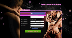 Desktop Screenshot of linfidele.com